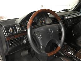 2000 Mercedes-Benz G-Class (CC-1028947) for sale in San Diego, California