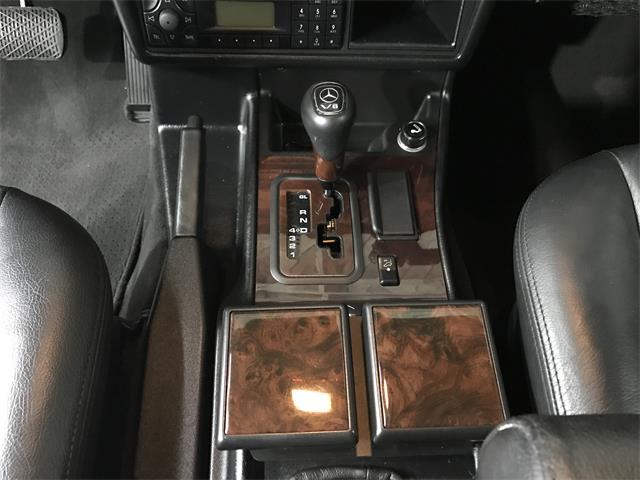 2000 Mercedes-Benz G-Class (CC-1028947) for sale in San Diego, California