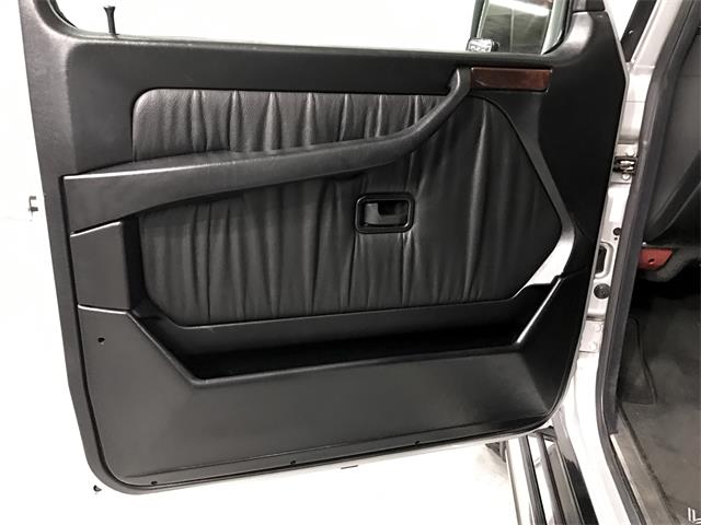 2000 Mercedes-Benz G-Class (CC-1028947) for sale in San Diego, California