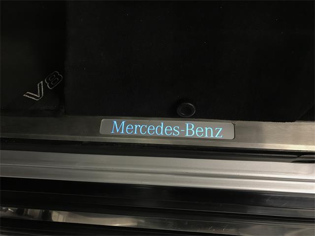2000 Mercedes-Benz G-Class (CC-1028947) for sale in San Diego, California