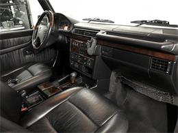 2000 Mercedes-Benz G-Class (CC-1028947) for sale in San Diego, California