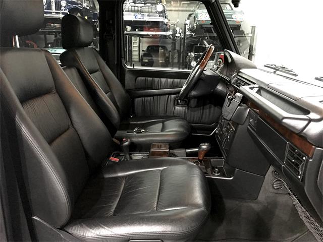 2000 Mercedes-Benz G-Class (CC-1028947) for sale in San Diego, California