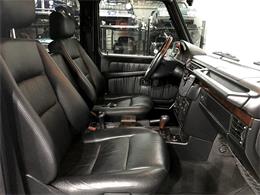 2000 Mercedes-Benz G-Class (CC-1028947) for sale in San Diego, California