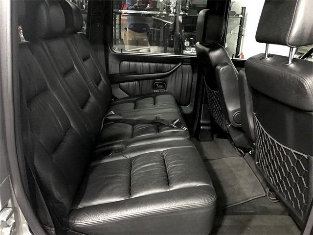 2000 Mercedes-Benz G-Class (CC-1028947) for sale in San Diego, California
