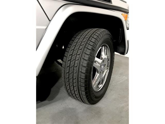 2000 Mercedes-Benz G-Class (CC-1028947) for sale in San Diego, California