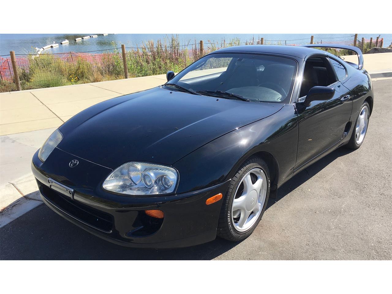 1996 Toyota Supra for Sale | ClassicCars.com | CC-1028951