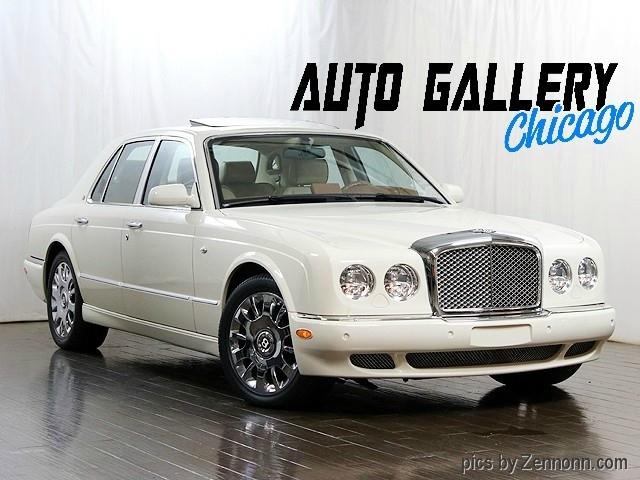 2005 Bentley Arnage (CC-1020896) for sale in Addison, Illinois