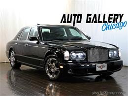 2004 Bentley Arnage (CC-1020897) for sale in Addison, Illinois