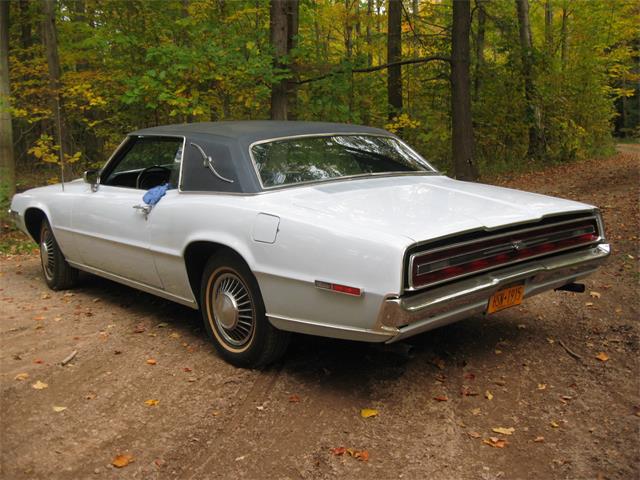 1968 Ford Thunderbird for Sale | ClassicCars.com | CC-1028973