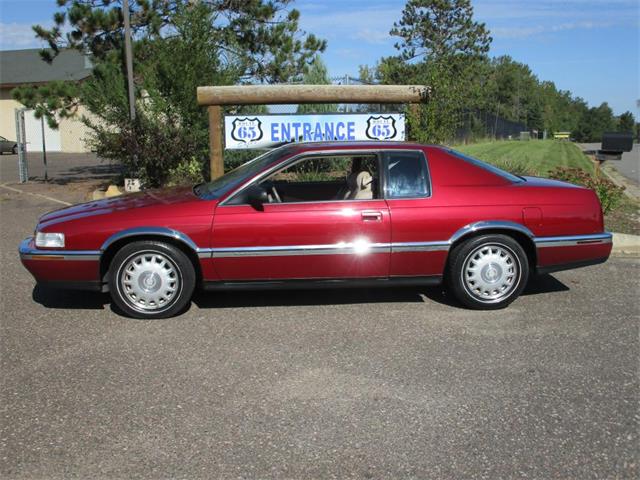 1992 Cadillac Eldorado (CC-1028982) for sale in Ham Lake, Minnesota