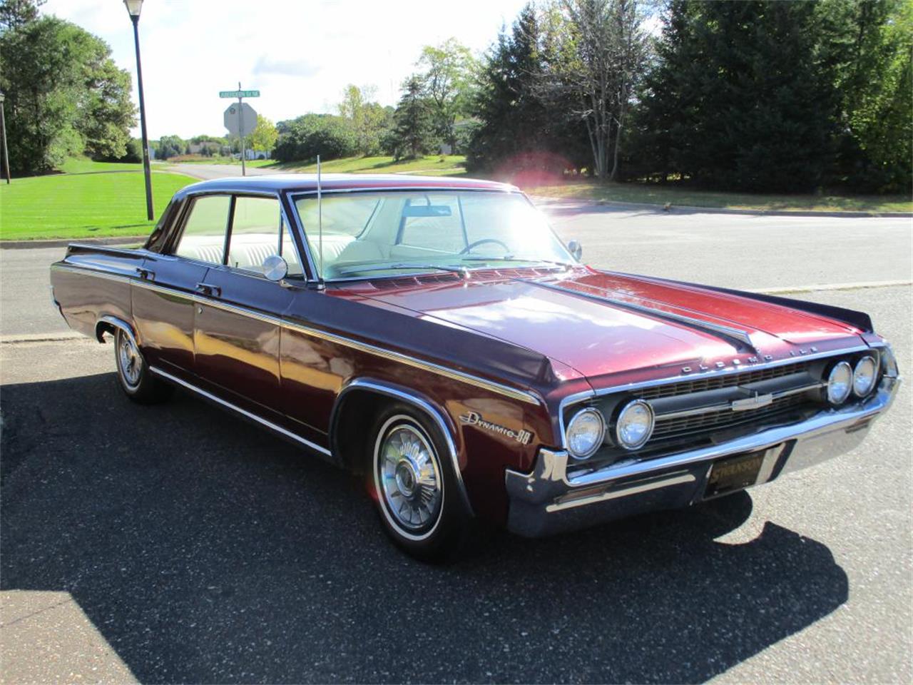 1964 Oldsmobile Super 88 for Sale | ClassicCars.com | CC-1028988