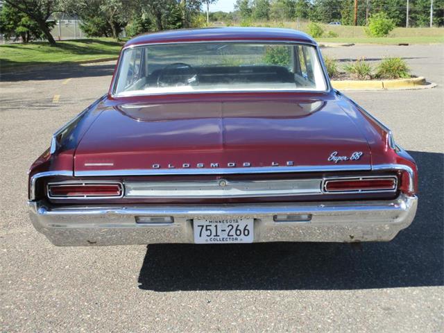 1964 Oldsmobile Super 88 (CC-1028988) for sale in Ham Lake, Minnesota