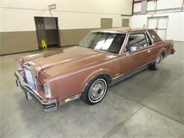 1983 Lincoln Continental Mark VI (CC-1028990) for sale in Great Bend, Kansas