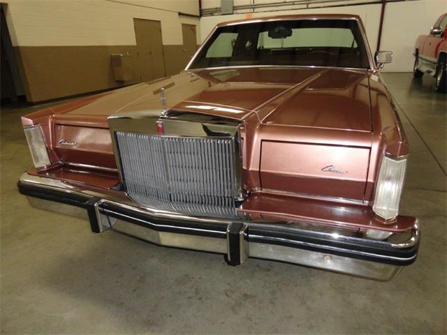 1983 Lincoln Continental Mark VI (CC-1028990) for sale in Great Bend, Kansas
