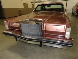 1983 Lincoln Continental Mark VI (CC-1028990) for sale in Great Bend, Kansas