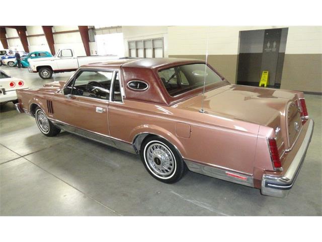 1983 Lincoln Continental Mark VI (CC-1028990) for sale in Great Bend, Kansas