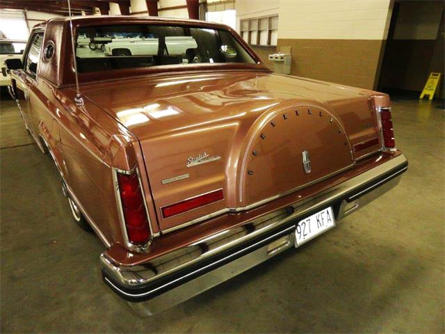 1983 Lincoln Continental Mark VI (CC-1028990) for sale in Great Bend, Kansas