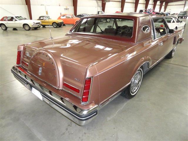 1983 Lincoln Continental Mark VI (CC-1028990) for sale in Great Bend, Kansas