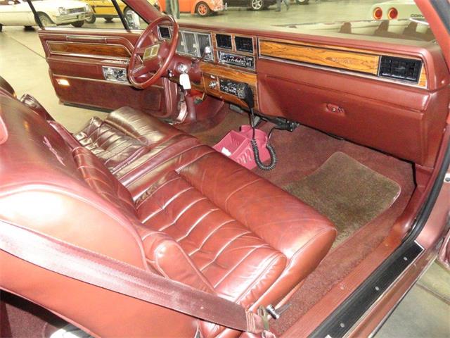 1983 Lincoln Continental Mark VI (CC-1028990) for sale in Great Bend, Kansas