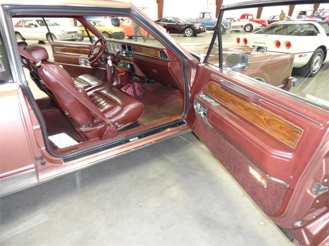 1983 Lincoln Continental Mark VI (CC-1028990) for sale in Great Bend, Kansas