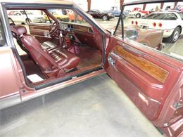 1983 Lincoln Continental Mark VI (CC-1028990) for sale in Great Bend, Kansas