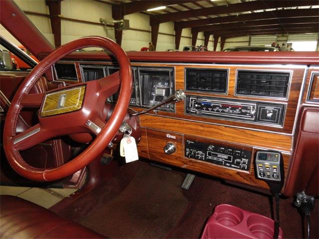 1983 Lincoln Continental Mark VI (CC-1028990) for sale in Great Bend, Kansas