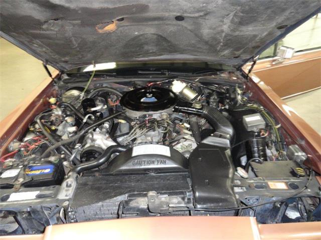 1983 Lincoln Continental Mark VI (CC-1028990) for sale in Great Bend, Kansas