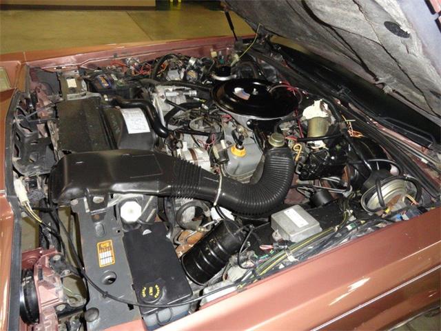 1983 Lincoln Continental Mark VI (CC-1028990) for sale in Great Bend, Kansas