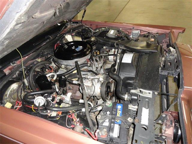 1983 Lincoln Continental Mark VI (CC-1028990) for sale in Great Bend, Kansas