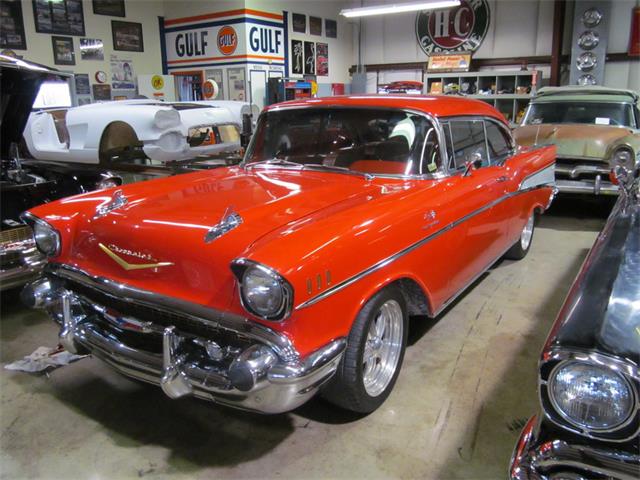 1957 Chevrolet Bel Air (CC-1028995) for sale in Florence, Alabama