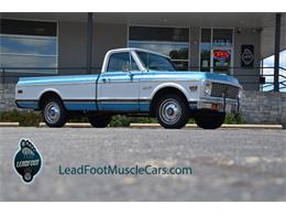 1972 Chevrolet C10 (CC-1020009) for sale in Holland, Michigan