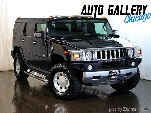 2008 Hummer H2 (CC-1020900) for sale in Addison, Illinois