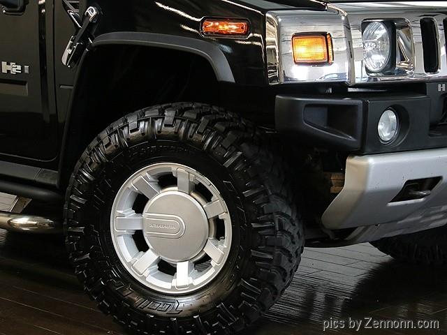 2008 Hummer H2 (CC-1020900) for sale in Addison, Illinois