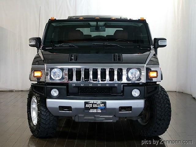 2008 Hummer H2 (CC-1020900) for sale in Addison, Illinois