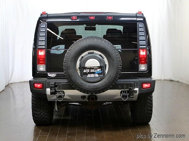 2008 Hummer H2 (CC-1020900) for sale in Addison, Illinois