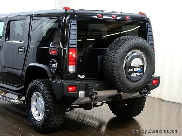 2008 Hummer H2 (CC-1020900) for sale in Addison, Illinois