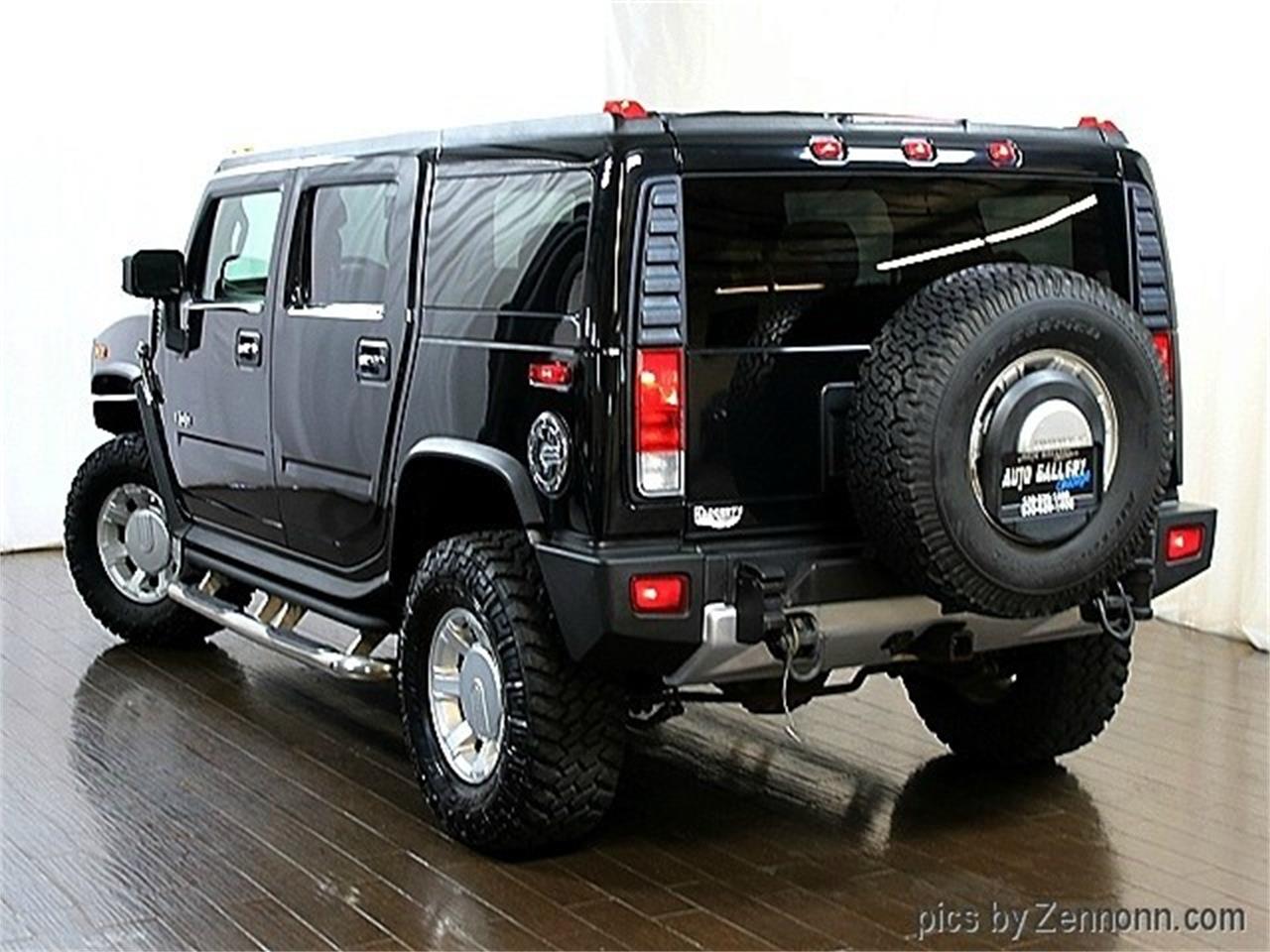 2008 Hummer H2 for Sale CC1020900