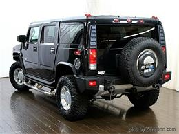 2008 Hummer H2 (CC-1020900) for sale in Addison, Illinois