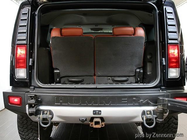 2008 Hummer H2 (CC-1020900) for sale in Addison, Illinois