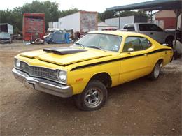 1974 Plymouth Duster (CC-1029010) for sale in Denton, Texas