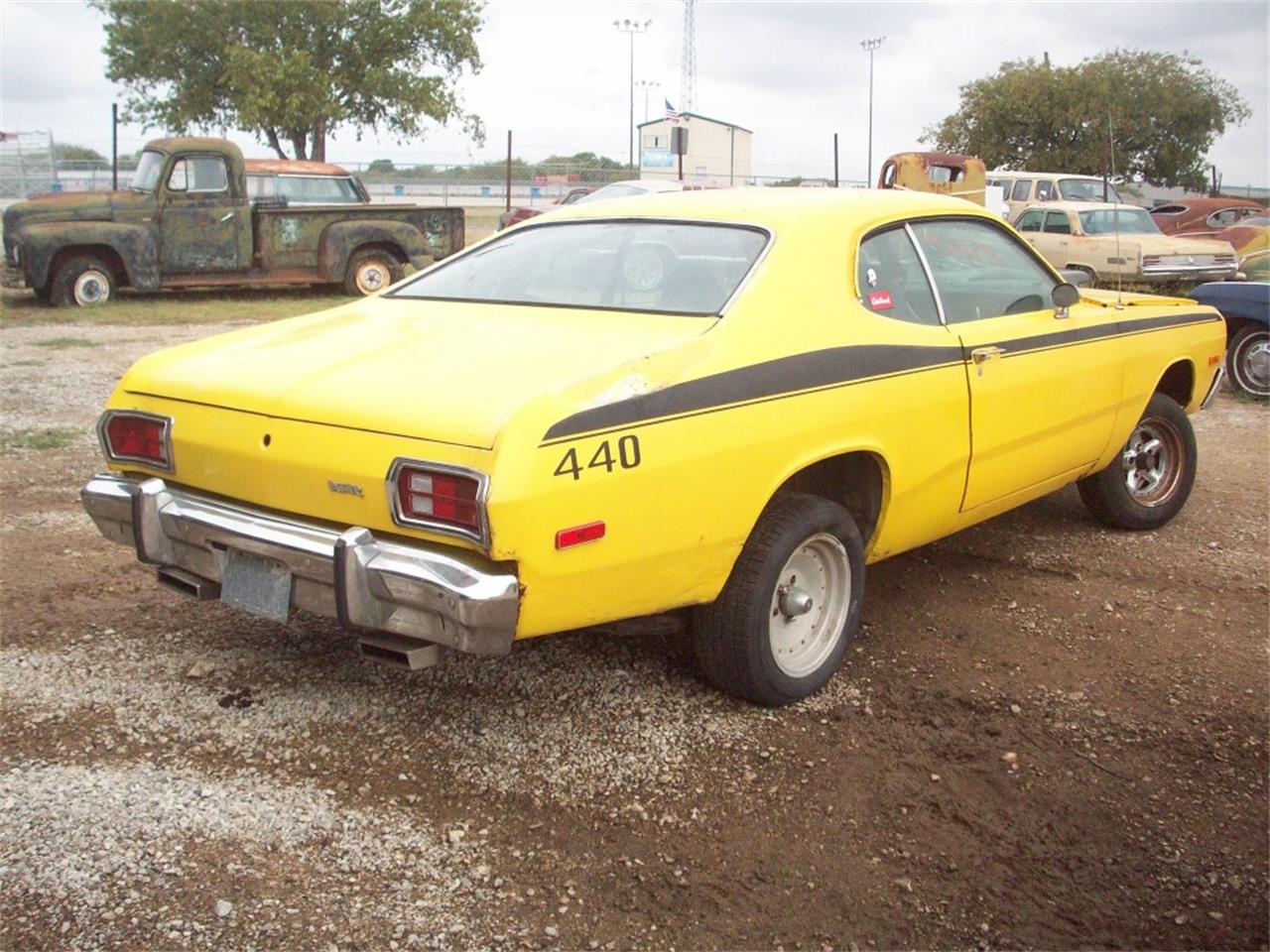 1974 Plymouth Duster for Sale | ClassicCars.com | CC-1029010