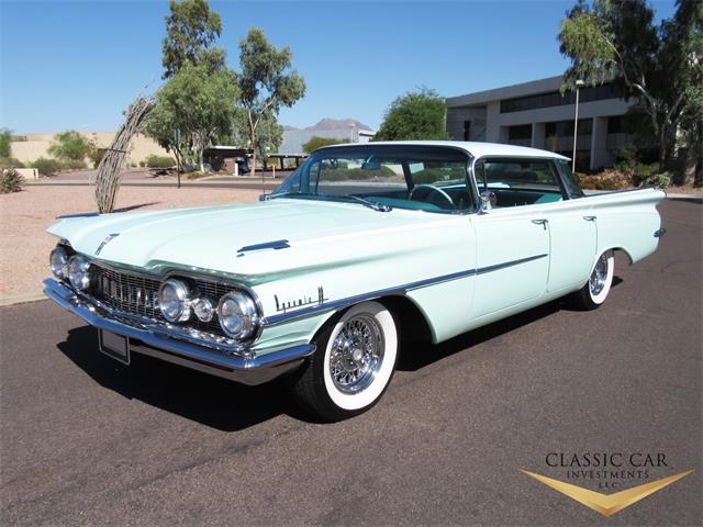 1959 Oldsmobile Dynamic 88 (CC-1029011) for sale in scottsdale, Arizona