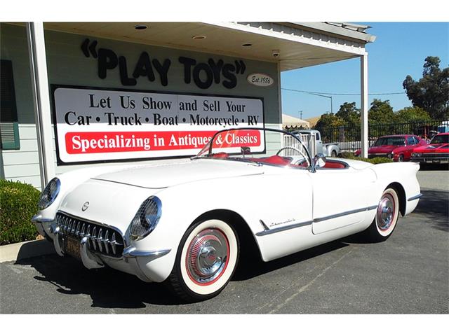 1954 Chevrolet Corvette (CC-1029013) for sale in Redlands, California