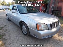 2000 Cadillac DeVille (CC-1029045) for sale in Gray Court, South Carolina