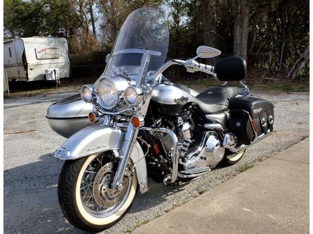 2003 Harley-Davidson Road King (CC-1029046) for sale in Arlington, Texas