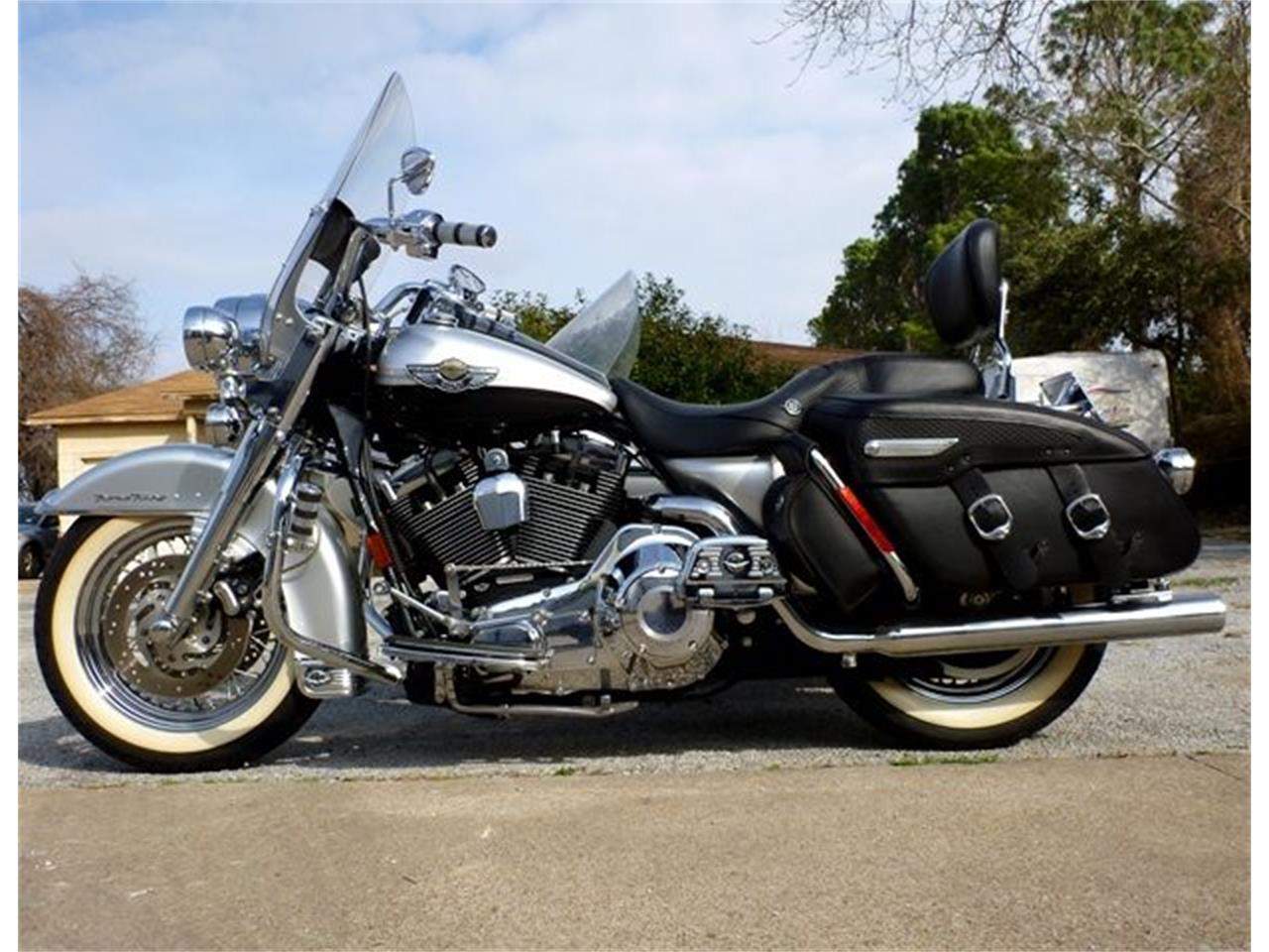 used hd road king for sale