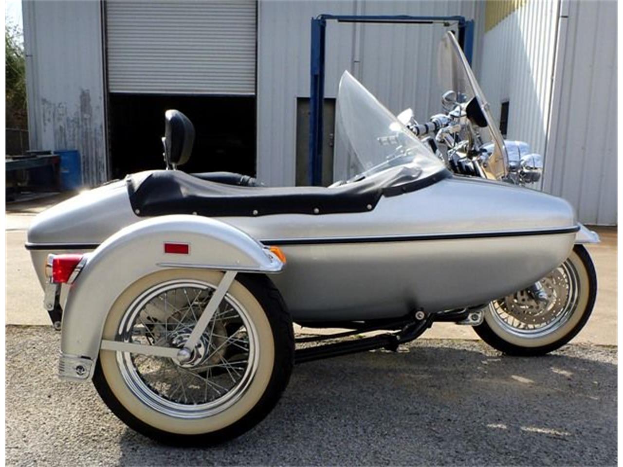 road king sidecar for sale