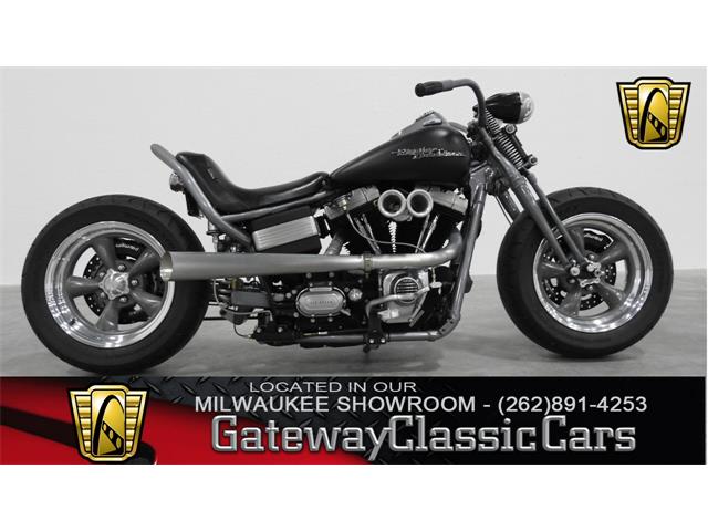 2011 Harley-Davidson FXDB (CC-1029049) for sale in Kenosha, Wisconsin