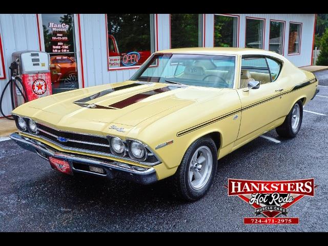 1969 Chevrolet Chevelle (CC-1029050) for sale in Indiana, Pennsylvania