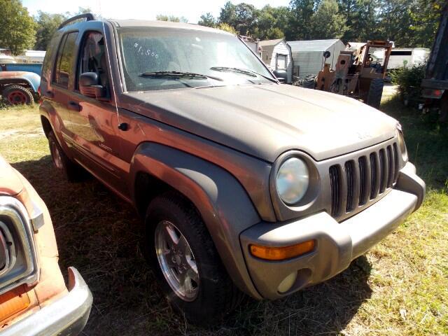 2002 Jeep Liberty (CC-1029054) for sale in Gray Court, South Carolina